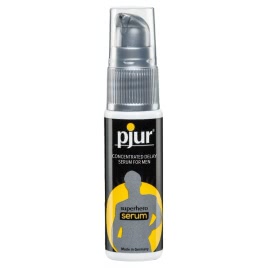 Gel Întârziere Ejaculare Pjur Superhero 20ml