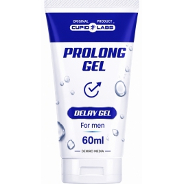 Gel Întârzierea Ejaculării Prolong 60ml DDS