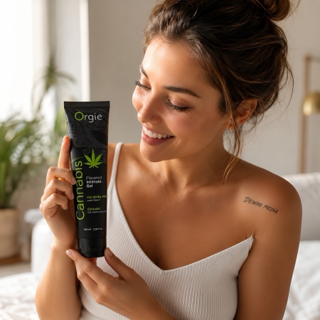 Gel Lubrifiant Magic 100 ml