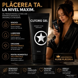 Gel Pentru Clitoris Ouch! 100 ml