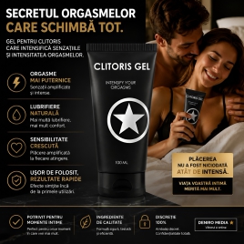 Gel Pentru Clitoris Ouch! 100 ml