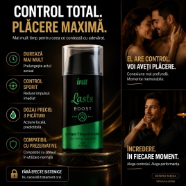 Gel Pentru Întârzierea Ejaculării 15 ml