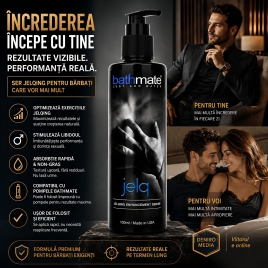 Gel Pentru Mărirea Penisului Bathmate Max Out 100ml