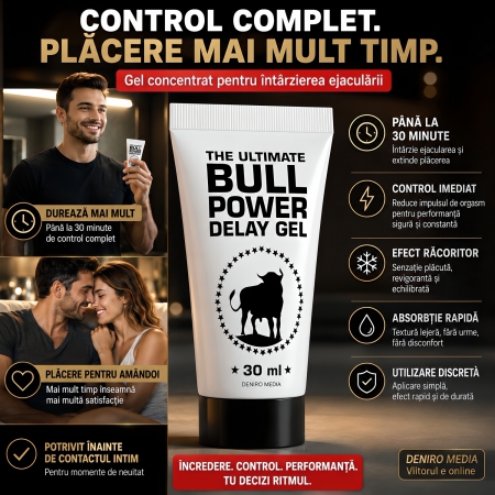 Gel Pentru Sex Îndelungat 30ml