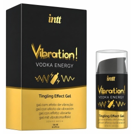 Gel Vibrator Lichid Pentru Orgasme Intense