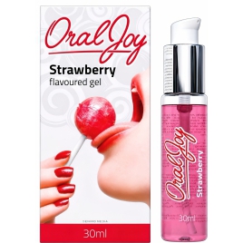 Gel Oral Pentru Preludiu Cu Capsuni 30ml