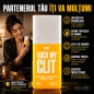 Gel stimulant pentru clitoris Tropical Mango 15 ml