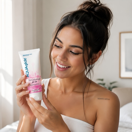 Gel Stimulare Clitoris Aquaglide 25ml