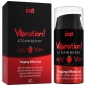 Gel Stimulare INTT Vibration Efect de Furnicături 15ml