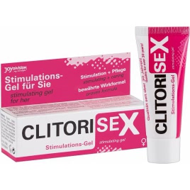 Gel Stimulator Clitorisex 25ml DDS