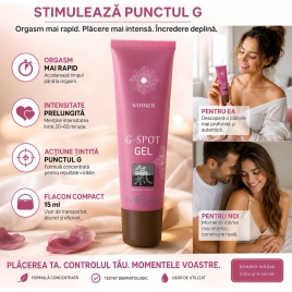 Gel Stimulator G-Point 15ml