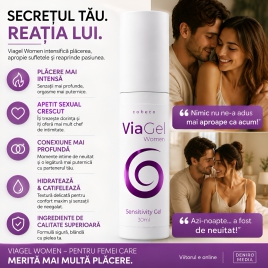 Gel Viagel Stimulant Pentru Ea 30ml