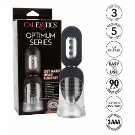 Get Hard Head Pump Set Transparent