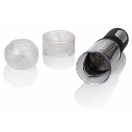 Get Hard Head Pump Set Transparent