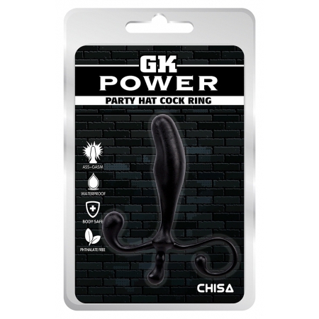 Stimulator Prostată Get Lock Pro Negru