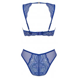 Set Obsessive Giselia Albastru M-L