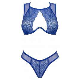 Set Obsessive Giselia Albastru M-L