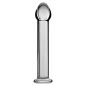 Dildo Glass Romance Transparent
