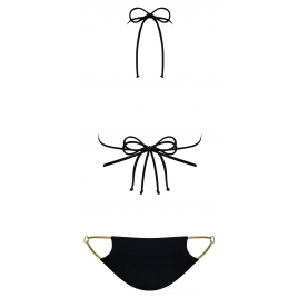 Costum Baie Obsessive Goldivia Auriu L