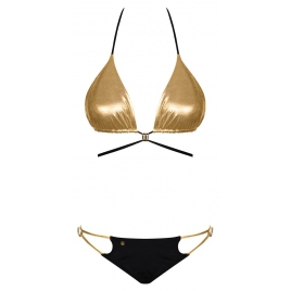 Costum Baie Obsessive Goldivia Auriu L