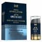 Gel Greek Kiss Relaxare Anală Efect Vibrație și Răcire 15ml