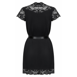 Halat Obsessive 810-PEI Negru L-XL