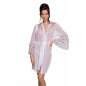Halat Passion Lovelia Alb L-XL