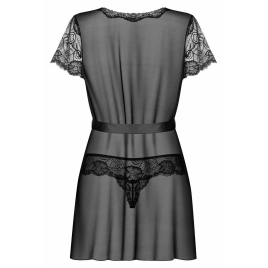 Halat Obsessive Alluria Negru S-M