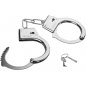 Catuse Metalice Din Inox Police Argintiu