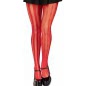 Dresuri Leg Avenue Harlequin Roșu XS-L