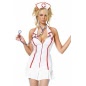 Costum Leg Avenue Head Nurse Alb M-L