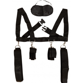 Heavy Duty Position Master Negru