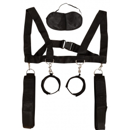 Heavy Duty Position Master Negru