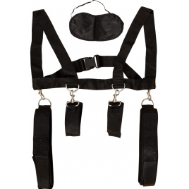 Heavy Duty Position Master Negru