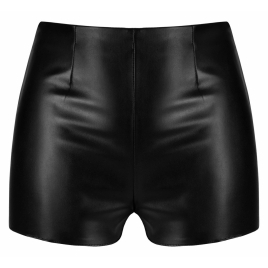 Short Obsessive Hermeza Negru M