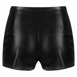 Short Obsessive Hermeza Negru M
