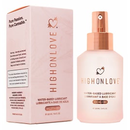 Lubrifiant HOL Water Based 100ml DDS