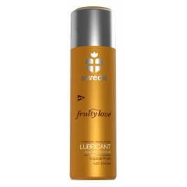 Swede Fruity Love Lubrifiant 50 ml Aromă Fructe Tropicale