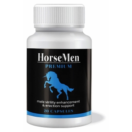Pastile Cupid Labs Horseman Premium pentru Erecție
