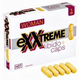 Capsule Libidou Pentru Femei 5 Buc