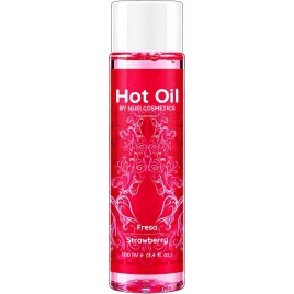 Hot Oil Strawberry Massage 100ml