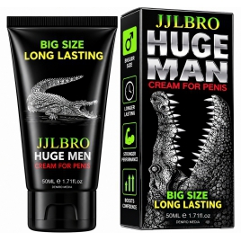 Gel Pentru Mărirea Penisului Huge Man 50ml