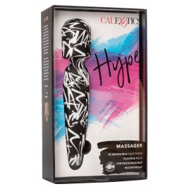 Vibrator Hype Massager Multicolor
