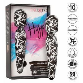 Vibrator Hype Massager Multicolor