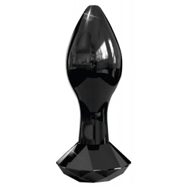 Anal Plug Icicles No 78 Negru
