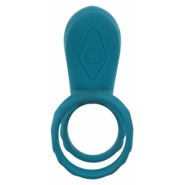 Inel Couples Vibrator Verde