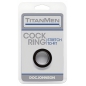 Inel Doc Johnson Titanmen Negru