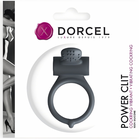 Inel Marc Dorcel Puterea Clitorisului Negru