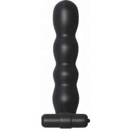 Inel Partner Double Fun Negru