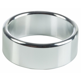 Inel Penis Alloy Metallic Large Argintiu